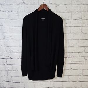 Express Women's Black Cardigan Sweater